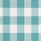 Ocean - Aqua & Teal Check & Houndstooth,Plaid Upholstery Fabric 54 Inches"